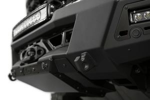 Addoffroad 2024+ Chevy Silverado 2500/3500 Phantom Winch Front Bar - Offroad Industries