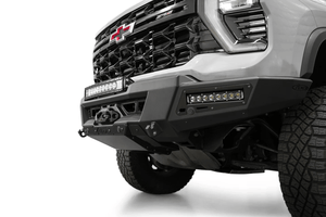 Addoffroad 2024+ Chevy Silverado 2500/3500 Phantom Winch Front Bar - Offroad Industries