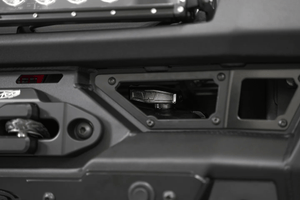 Addoffroad 2024+ Chevy Silverado 2500/3500 Phantom Winch Front Bar - Offroad Industries