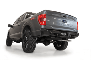 Addoffroad 2024+ Ford F - 150 Stealth Fighter Rear Bumper - Offroad Industries