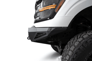 Addoffroad 2024 Ford F - 150 Stealth Fighter Winch Front Bumper - Offroad Industries