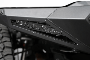 Addoffroad 2024 Ford F - 150 Stealth Fighter Winch Front Bumper - Offroad Industries