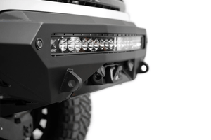 Addoffroad 2024 Ford F - 150 Stealth Fighter Winch Front Bumper - Offroad Industries
