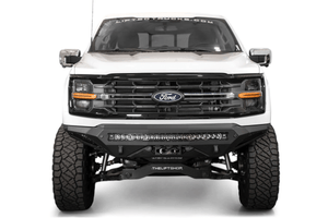 Addoffroad 2024 Ford F - 150 Stealth Fighter Winch Front Bumper - Offroad Industries
