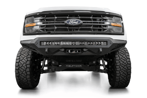 Addoffroad 2024 Ford F - 150 Stealth Fighter Winch Front Bumper - Offroad Industries