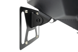 Addoffroad Clevis Mounted License Plate Bracket - Offroad Industries