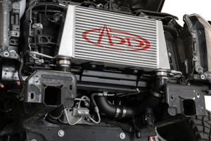 Addoffroad FORD F - 150 & RAPTOR ADD HIGH MOUNT INTERCOOLER UPGRADE KIT BY AFE - Offroad Industries