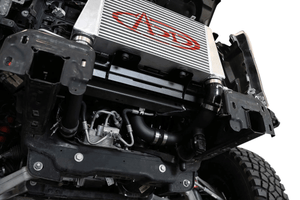Addoffroad FORD F - 150 & RAPTOR ADD HIGH MOUNT INTERCOOLER UPGRADE KIT BY AFE - Offroad Industries