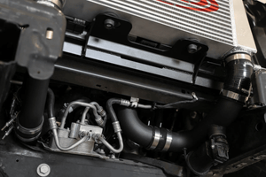 Addoffroad FORD F - 150 & RAPTOR ADD HIGH MOUNT INTERCOOLER UPGRADE KIT BY AFE - Offroad Industries