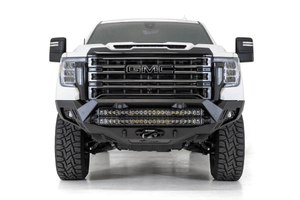 Addoffroad GMC Sierra 2500/3500 Bomber HD Front Bumper 2020 - 2023 - Offroad Industries
