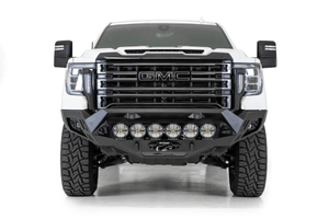 Addoffroad GMC Sierra 2500/3500 Bomber HD Front Bumper 2020 - 2023 - Offroad Industries