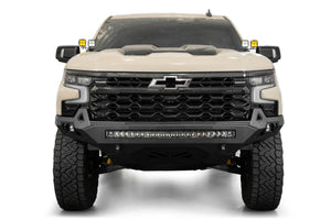 Addoffroad Stealth Fighter Bar Chevy Silverado ZR2 - Offroad Industries