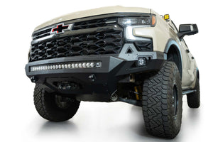 Addoffroad Stealth Fighter Bar Chevy Silverado ZR2 - Offroad Industries