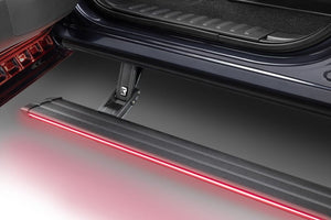 AMP Research Power Vision Side Steps Ford F150 XLT Lariat 2021+ - Offroad Industries