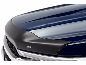 AVS Matte Black Aeroskin® Bug Shield Bonnet Protector Ford F150 2021+ - Offroad Industries