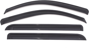 AVS® Outside Mount Ventvisor® Window Deflectors Chevy Silverado 2019+ - Offroad Industries