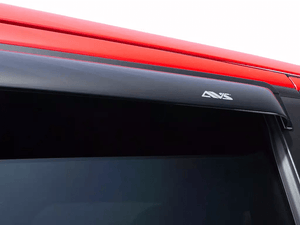 AVS Weather Shields DT RAM 1500 Crew Cab Smoke Style 2019 - 2024 - Offroad Industries