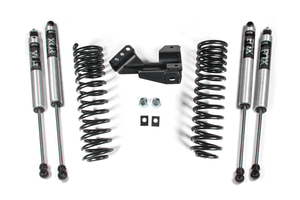 BDS 2 Inch Leveling Kit FOX 2.5 HTO | Ford F250/F350 Super Duty 17 - 25 - Offroad Industries