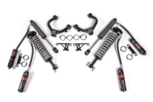 BDS 2 Inch Lift Kit | FOX 2.5 Coil - Over | Chevy Silverado Or GMC 1500 (19 - 24) 4WD - Offroad Industries