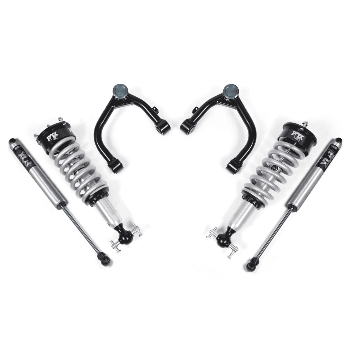 BDS 2" Lift Kit | FOX 2.0 Coil - Over | Chevy Silverado Or GMC 1500 (19 - 24) 4WD - Offroad Industries