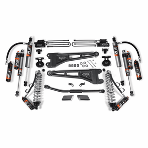 BDS 2.5 Inch Lift Kit W/ Radius Arm | FOX 2.5 Performance Elite Coil - Over Conversion | Ford F450 Super Duty (23 - 25) 4WD - Offroad Industries