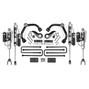 BDS 3 INCH LIFT KIT Fox 2.0 Remote Res | CHEVY SILVERADO 2500HD (20 - 24) - Offroad Industries