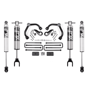BDS 3 INCH LIFT KIT Fox 2.5 HTO| CHEVY/ GMC SILVERADO SIERRA 2500HD (11 - 19) - Offroad Industries