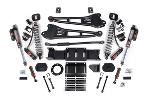 BDS 3 Inch Lift Kit w/ Radius Arm | FOX 2.5 Coil - Over Conversion - Performance Elite | Ram 2500 (19 - 25) 4WD | Diesel - Offroad Industries