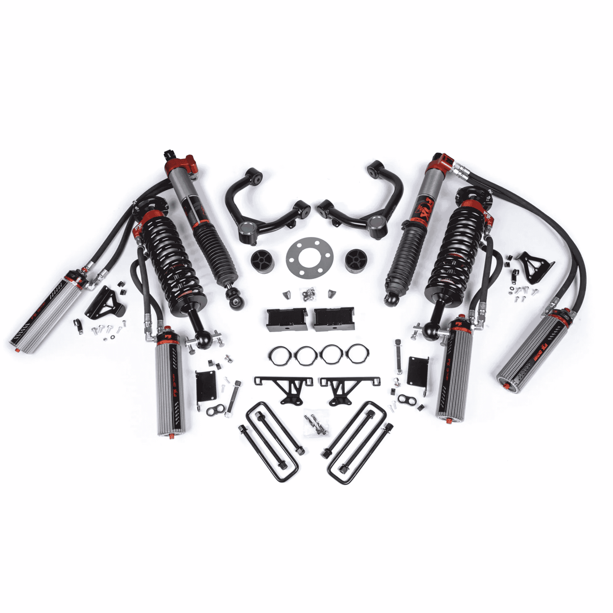 BDS 3.5 Inch Lift Kit | Fox Factory Race 3.0 IBP Coil Over Front, 3.0 IBP Rear | 2019 - 2024 GM 1500 - Offroad Industries