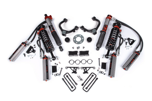 BDS 3.5 Inch Lift Kit | Fox Factory Race 3.0 IBP Coil Over Front, 3.0 IBP Rear | 2019 - 2024 GM 1500 - Offroad Industries