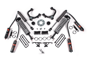 BDS 3.5 Inch Lift Kit | FOX Performance Elite Coil - Over | Chevy Silverado 1500 (19 - 24) - Offroad Industries