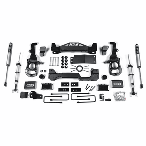BDS 4 Inch Lift Kit | FOX 2.0 Strut | Ford F150 (21 - 25) 4WD - Offroad Industries