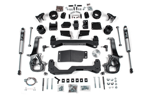 BDS 4 Inch Lift Kit | Ram 1500 LIMITED (19 - 24) 4WD - Offroad Industries