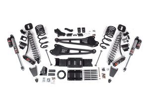 BDS 4 Inch Lift Kit w/ Radius Arm | FOX 2.5 Coil - Over Conversion| Ram 2500 (19 - 25) 4WD - Offroad Industries