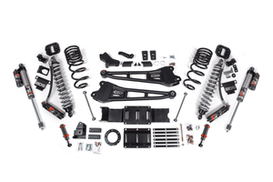BDS 4 Inch Lift Kit w/ Radius Arm | FOX 2.5 Coil - Over Conversion| Ram 2500 (19 - 25) 4WD - Offroad Industries