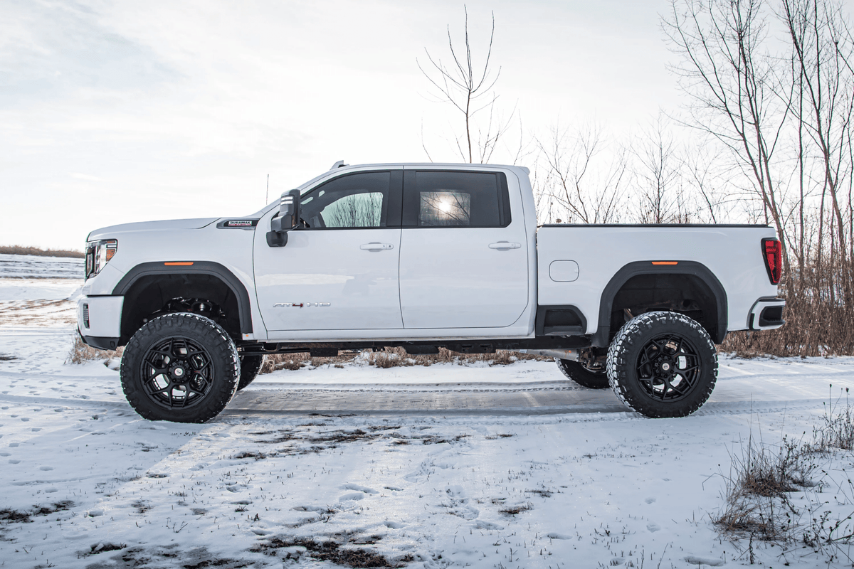 BDS 5 Inch Lift Kit | FOX Performance Elite | Chevy Silverado Or GMC Sierra 2500HD/3500HD (20 - 25) - Offroad Industries