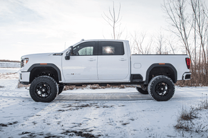 BDS 5 Inch Lift Kit | FOX Performance Elite | Chevy Silverado Or GMC Sierra 2500HD/3500HD (20 - 25) - Offroad Industries
