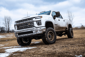 BDS 5 Inch Lift Kit | FOX Performance Elite | Chevy Silverado Or GMC Sierra 2500HD/3500HD (20 - 25) - Offroad Industries