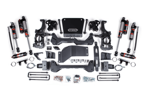 BDS 5 Inch Lift Kit | FOX Performance Elite | Chevy Silverado Or GMC Sierra 2500HD/3500HD (20 - 25) - Offroad Industries