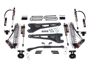 BDS 5 Inch Lift Kit W/ Radius Arm | FOX 2.5 Coil - Over Performance Elite | Ford F250/F350 Super Duty (23 - 24) - Offroad Industries