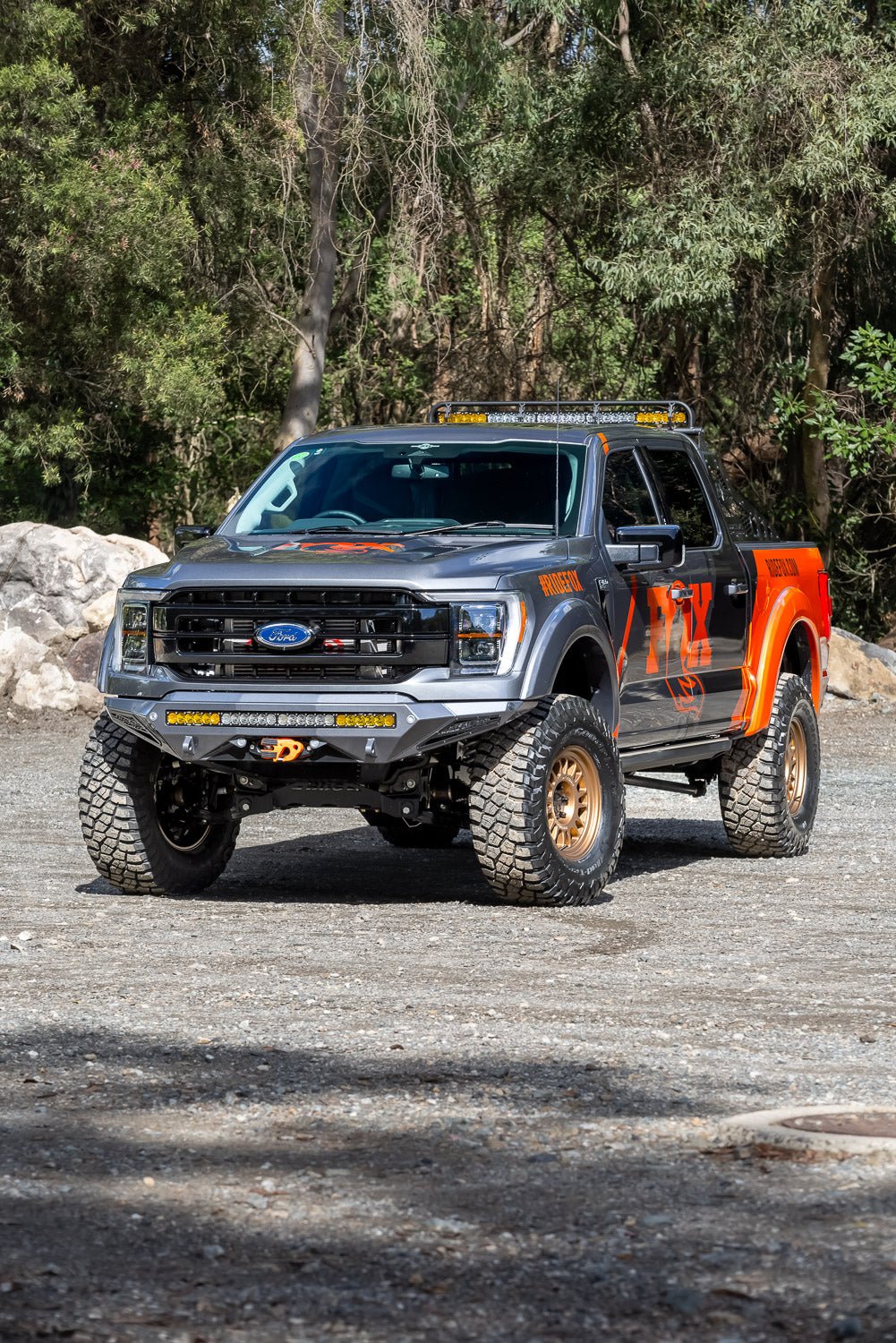BDS - 6 Inch Lift Kit | FOX 2.5 Performance Elite Coil - Over | Ford F150 (21 - 25) - Offroad Industries