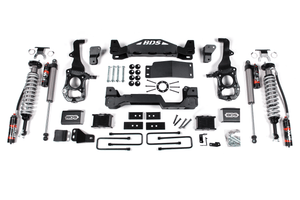 BDS - 6 Inch Lift Kit | FOX 2.5 Performance Elite Coil - Over | Ford F150 (21 - 25) - Offroad Industries