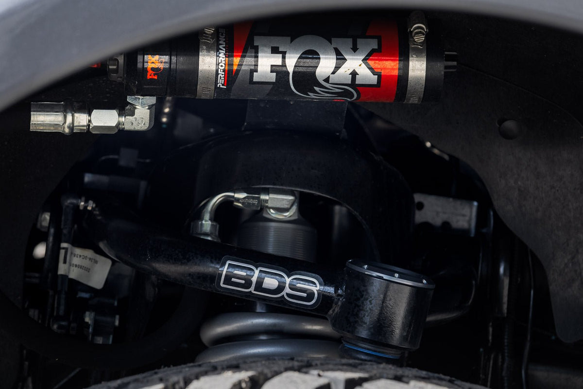 BDS - 6 Inch Lift Kit | FOX 2.5 Performance Elite Coil - Over | Ford F150 (21 - 25) - Offroad Industries
