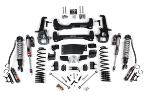 BDS 6 Inch Lift Kit | FOX 2.5 Performance Elite Coil - Over | Ram 1500 (19 - 25) - Offroad Industries