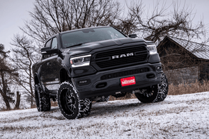 BDS 6 Inch Lift Kit | FOX 2.5 Performance Elite Coil - Over | Ram 1500 (19 - 25) - Offroad Industries