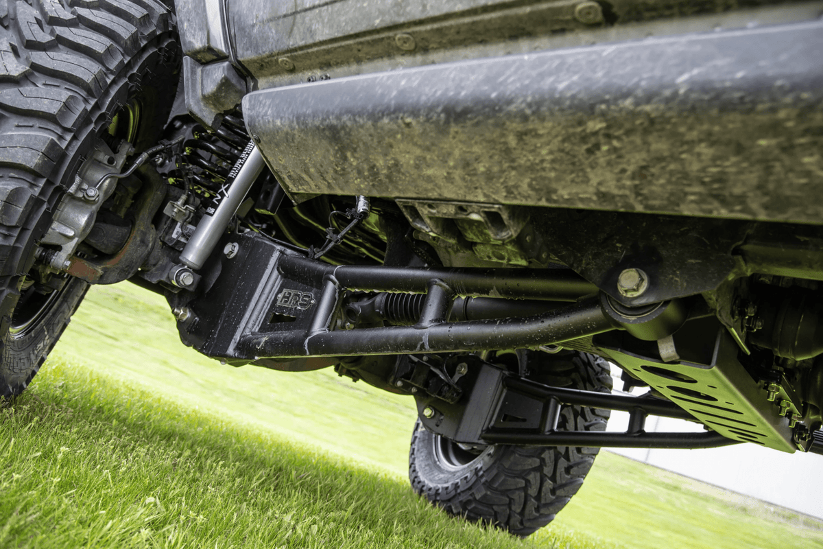 BDS 6 Inch Lift Kit W/ Radius Arm | Ram 2500 (19 - 25) 4WD | Diesel - Offroad Industries