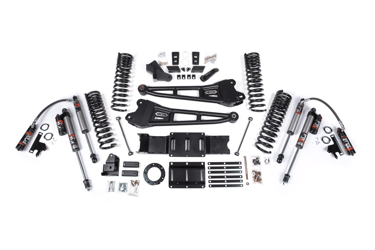 BDS 6 Inch Lift Kit W/ Radius Arm | Ram 2500 (19 - 25) 4WD | Diesel - Offroad Industries