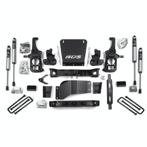 BDS 6.5 Inch Lift Kit | Chevy Silverado Or GMC Sierra 2500HD/3500 (11 - 19) - Offroad Industries