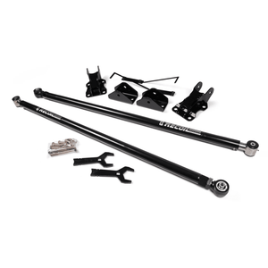 BDS Recoil Traction Bar Kit | Ford F150 (21 - 24) - Offroad Industries