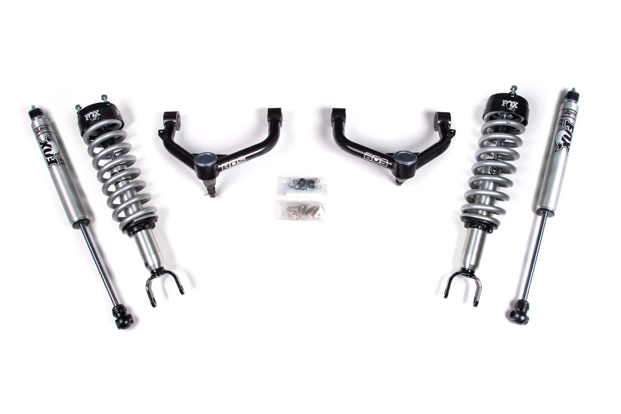 BDS 2 Inch Lift Kit | FOX 2.0 Coil-Over | DS Ram 1500 13-24